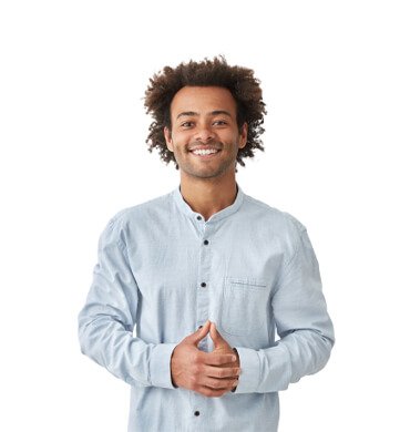Light Blue Shirt